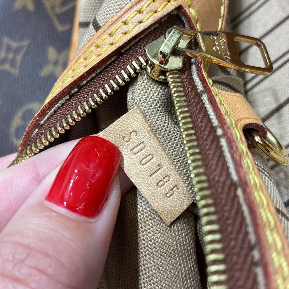 Louis Vuitton Delightful Nm Handbag #242740L14B - Picture 9 of 9